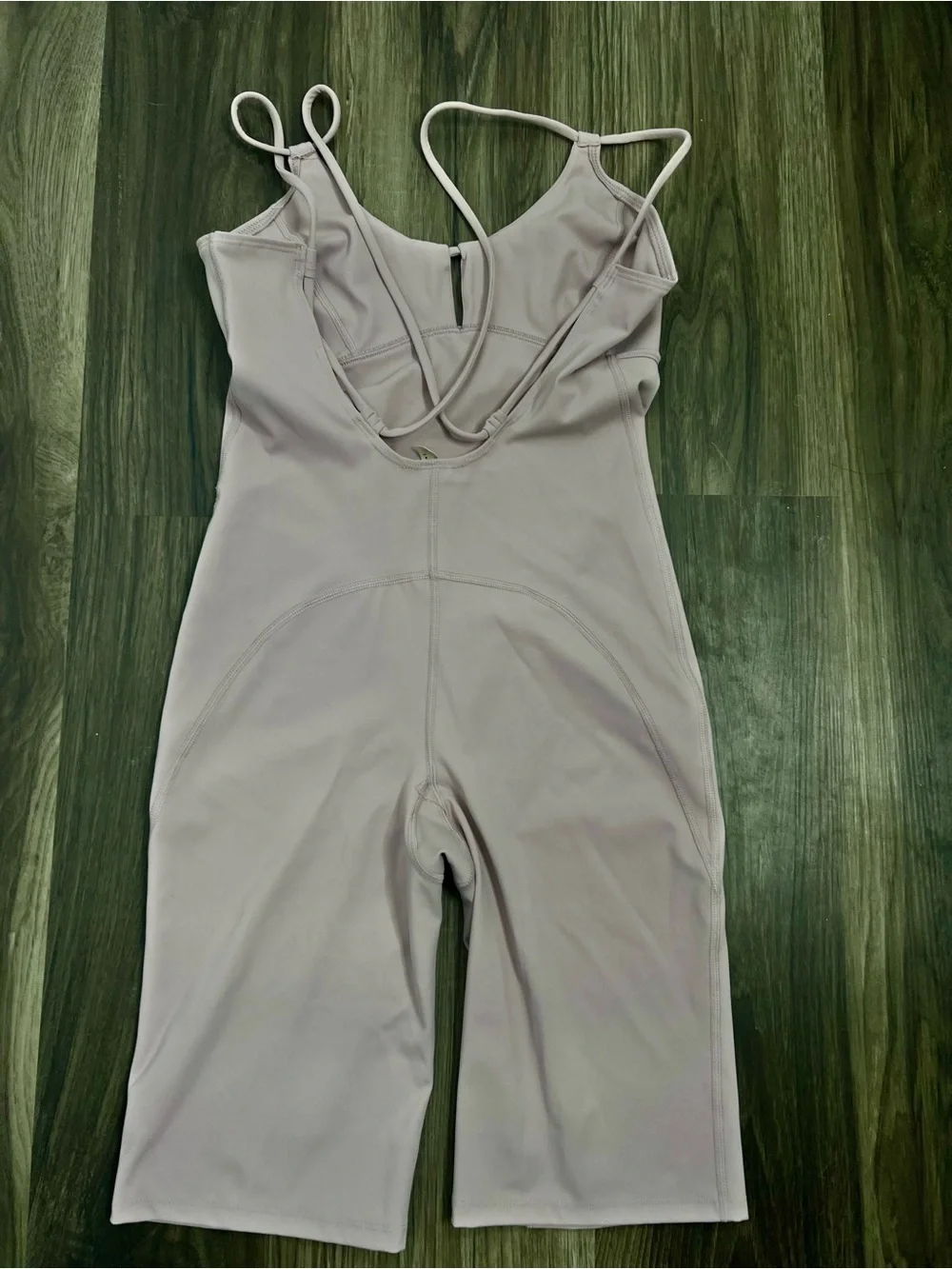 Free People FP Movement Glow One Piece Bodysuit Size Small